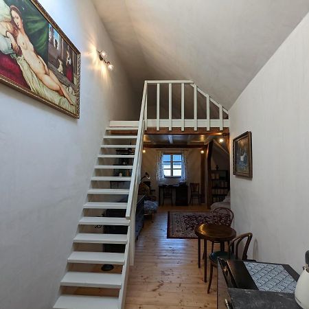 Apartman Braxatoris บันสกา ชีอาว์นีซา ภายนอก รูปภาพ